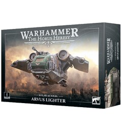 Solar Auxilia Arvus Lighter Warhammer The Horus Heresy