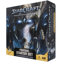 StarCraft Protoss Starter Set Founders Ed - Tabletop Miniatures Game