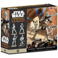 Star Wars Legion Clone Trooper Infantry 