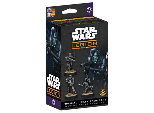 Star Wars Legion Imperial Death Trooper Unit Expansion 