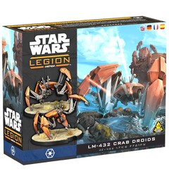 Star Wars Legion LM-432 Crab Droids Expansion till Star Wars Legion
