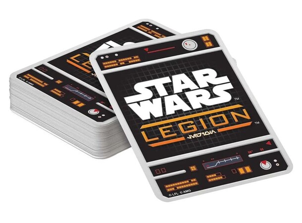 Star Wars Legion Mercernary Card Pack Expansion till Star Wars Legion 