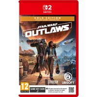 Star Wars Outlaws Gold Edition Switch 2 