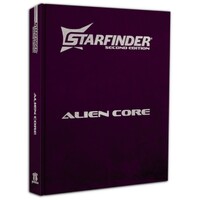 Starfinder RPG Alien Core Special Ed Second Edition