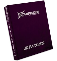 Starfinder RPG Guilt of Grave World SE Special Edition - Adventure Path