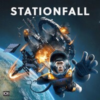 Stationfall Brädspel 