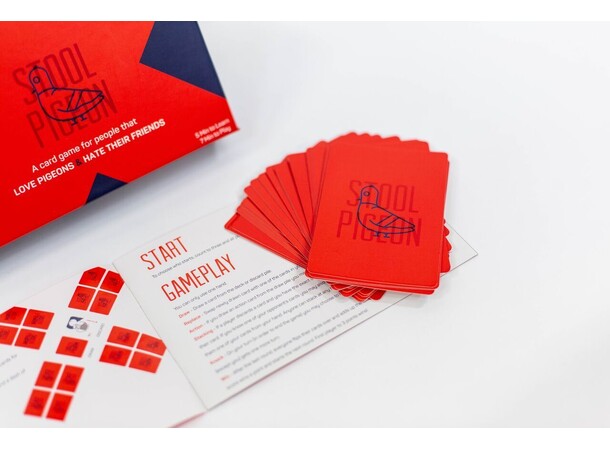 Stool Pigeon Kortspel 