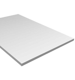 Styrene Sheets 0,5 mm - 5 st Green Stuff World