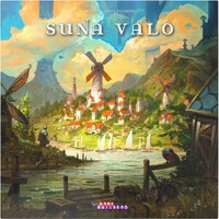 Suna Valo Brädspel 