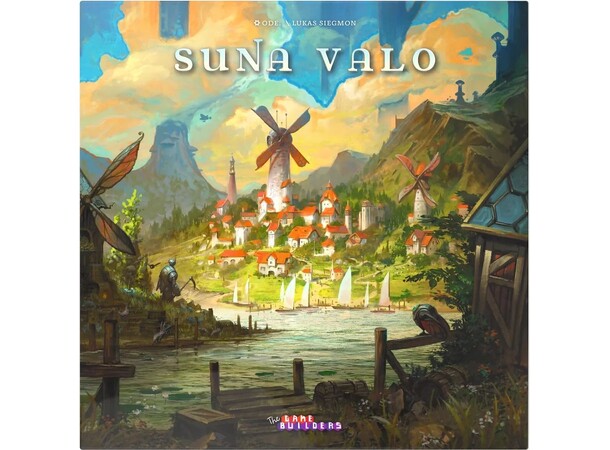 Suna Valo Brädspel 