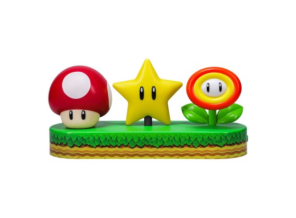 Super Mario Light Icons 30 cml 