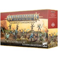 Sylvaneth The Twisted Branch Regiment of Renown - Age of Sigmar