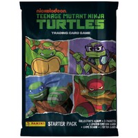 Teenage Mutant Ninja Turtles TCG Starter Trading Card Game