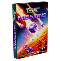 Terraforming Mars Dice Game Missions Exp Expansion till Terraforming Mars Dice