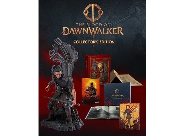 The Blood of Dawnwalker Coll Ed PS5 