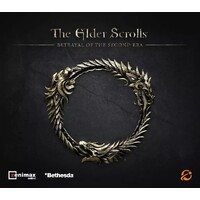 The Elder Scrolls Brädspel Betrayal of the Second Era