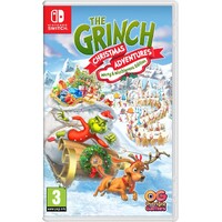 The Grinch Christmas Adventures Switch Merry & Mischievous Edition