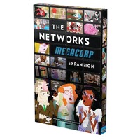 The Networks Megacorp Expansion Expansion till The Networks