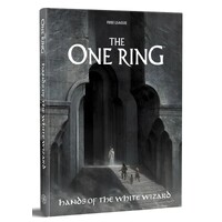 The One Ring RPG Hands of White Wizard 