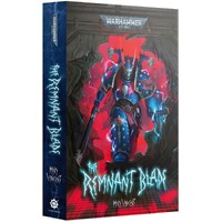 The Remnant Blade (Paperback) Black Library - Warhammer 40K