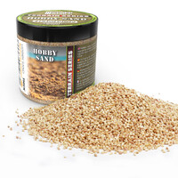 Thick Hobby Sand - Natural 200ml Green Stuff World