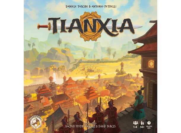 Tianxia Brädspel 
