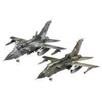 Tornado Twin Pack 50th Anniversary Revell 1:72 Byggsats