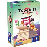 Touch it Japan Partyspel 