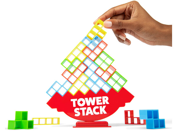 Tower Stack Brädspel 