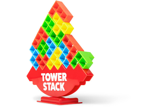 Tower Stack Brädspel 
