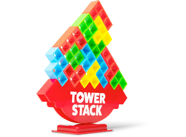 Tower Stack Brädspel 