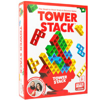 Tower Stack Brädspel 