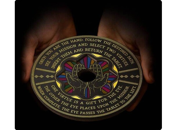 True Believers Partyspel 