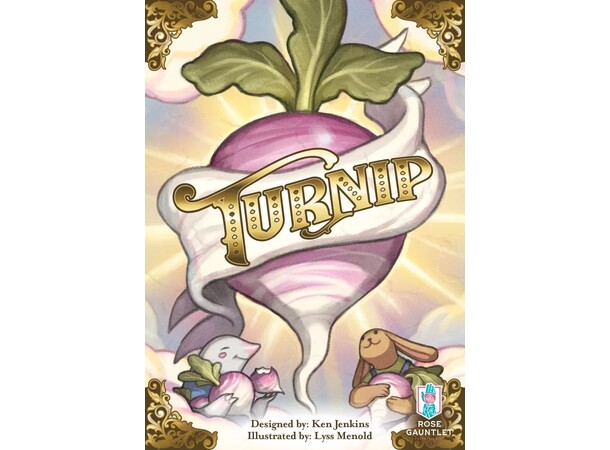 Turnip Brädspel 