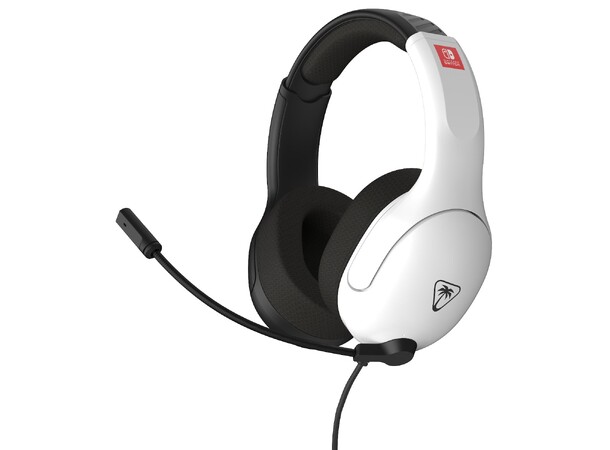 Turtle Beach Airlite Fit Headset Switch För Switch och Switch 2 