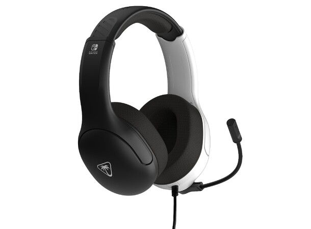 Turtle Beach Airlite Fit Headset Switch För Switch och Switch 2 