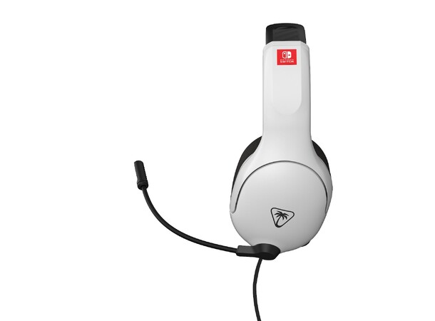 Turtle Beach Airlite Fit Headset Switch För Switch och Switch 2 