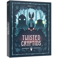 Twisted Cryptids Brädspel 