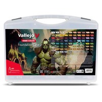 Vallejo Game Color Foundation Case 