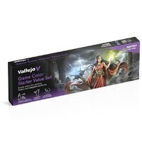 Vallejo Game Color Starter Value Set 