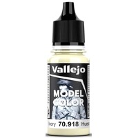 Vallejo Model Color Ivory 