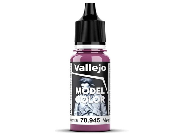Vallejo Model Color Magenta 