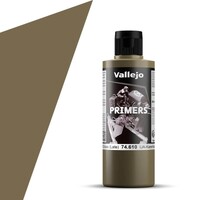 Vallejo Primer Parched Grass Late 200ml 