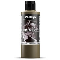 Vallejo Primer Parched Grass Late 200ml 