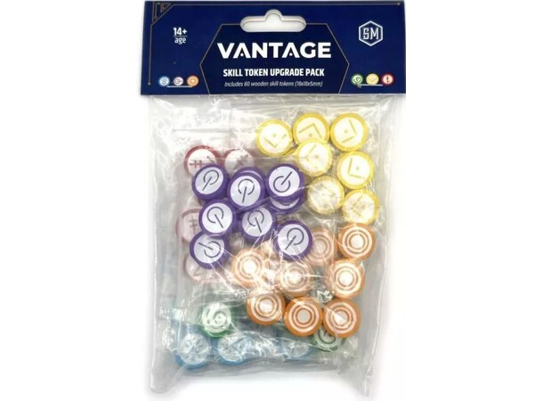 Vantage Skill Token Upgrade Pack 