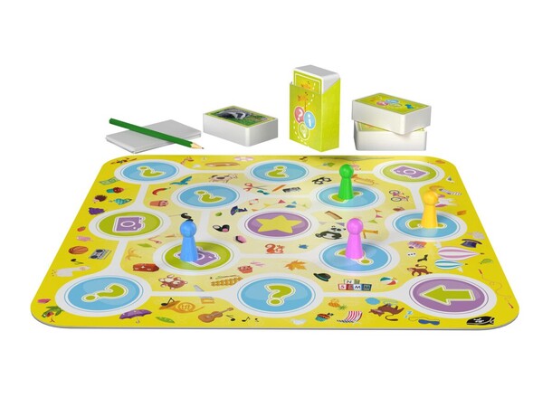 Vi lærer oss STORT og morsomt - NORSK 