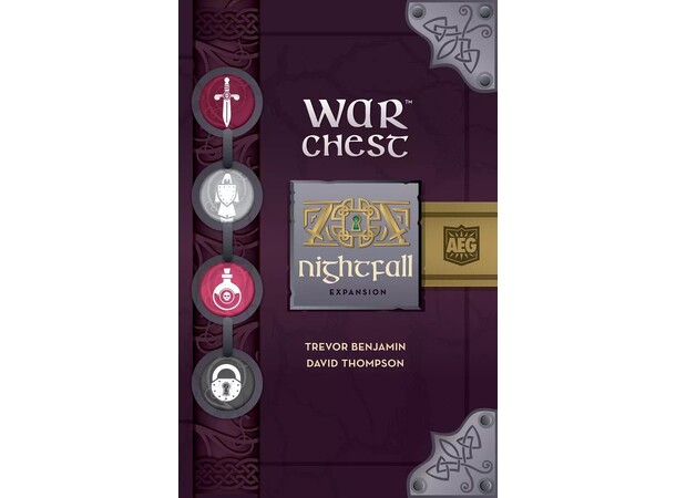 War Chest Nightfall Expansion Expansion till War Chest 