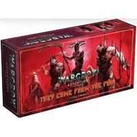 Warcrow They Came From The Fog Expansion till Warcrow Adventures