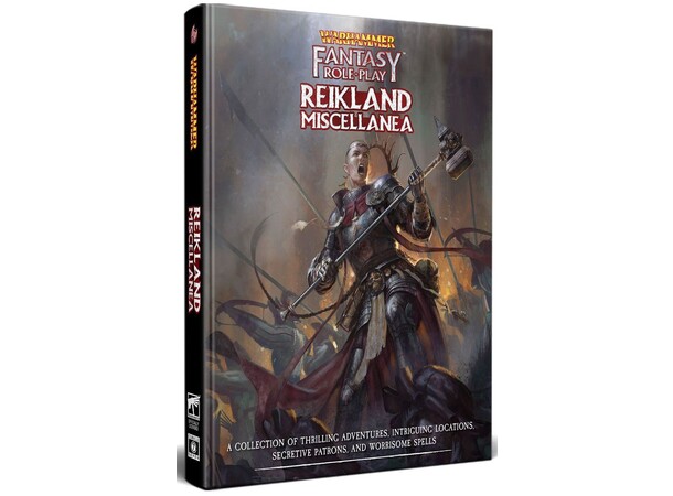 Warhammer RPG Reikland Miscellanea Warhammer Fantasy 