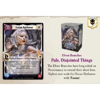 Warlord Elven Branches Starter Deck Saga of the Storm Into the Accordlands